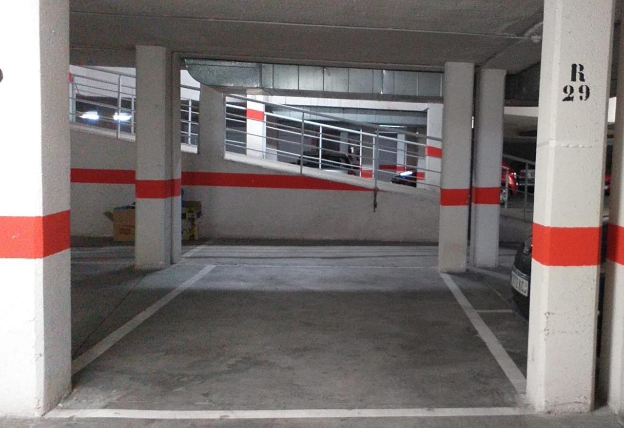 Apartamento Los Lirios Logroño Dış mekan fotoğraf