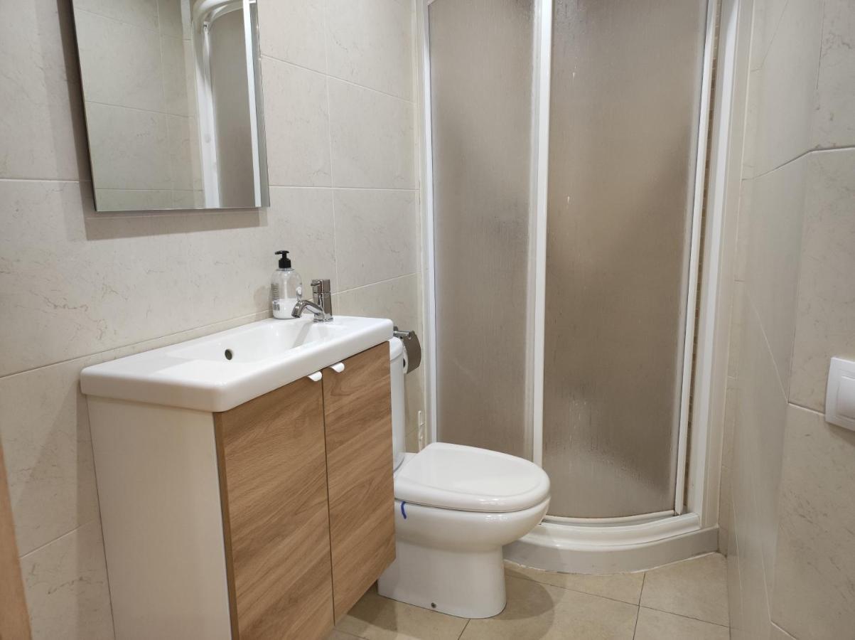 Apartamento Los Lirios Logroño Dış mekan fotoğraf