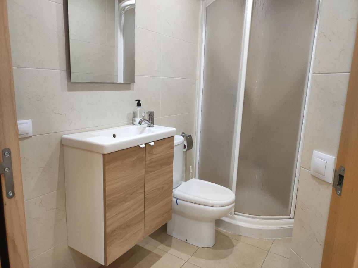 Apartamento Los Lirios Logroño Dış mekan fotoğraf