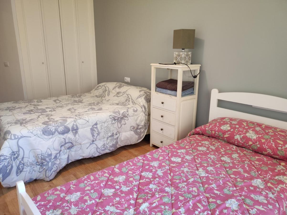 Apartamento Los Lirios Logroño Dış mekan fotoğraf