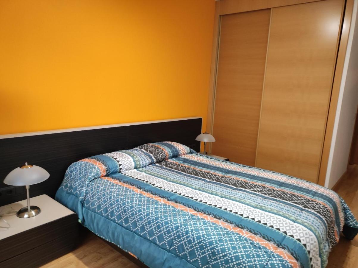 Apartamento Los Lirios Logroño Dış mekan fotoğraf