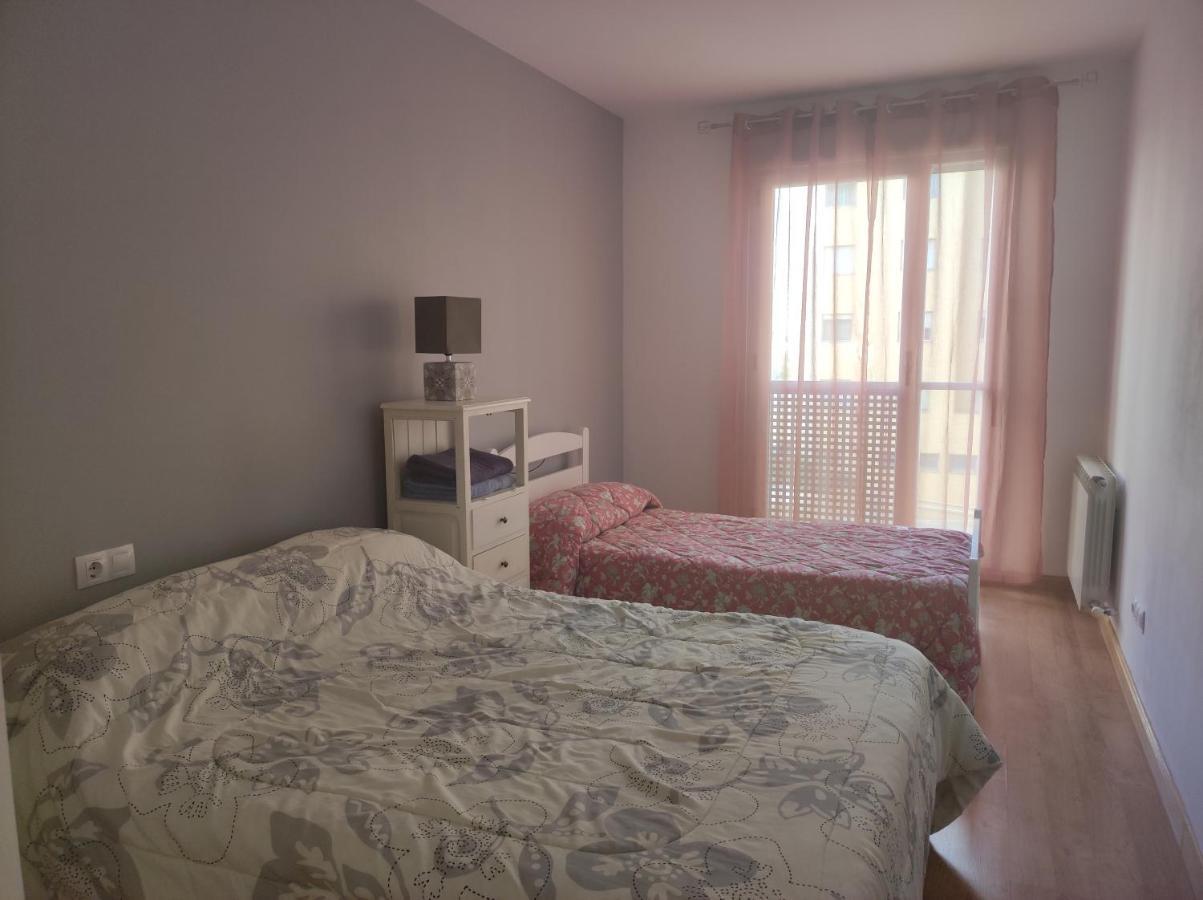 Apartamento Los Lirios Logroño Dış mekan fotoğraf