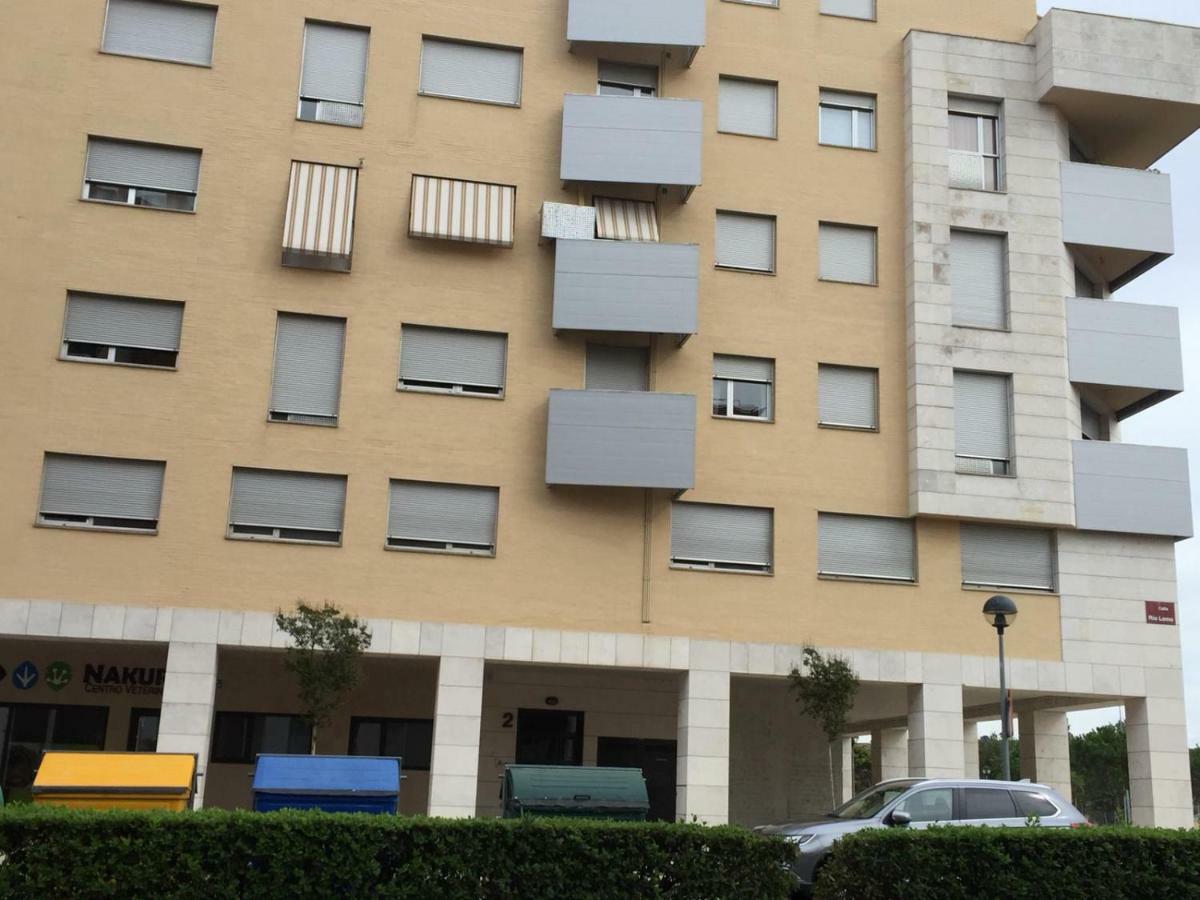 Apartamento Los Lirios Logroño Dış mekan fotoğraf